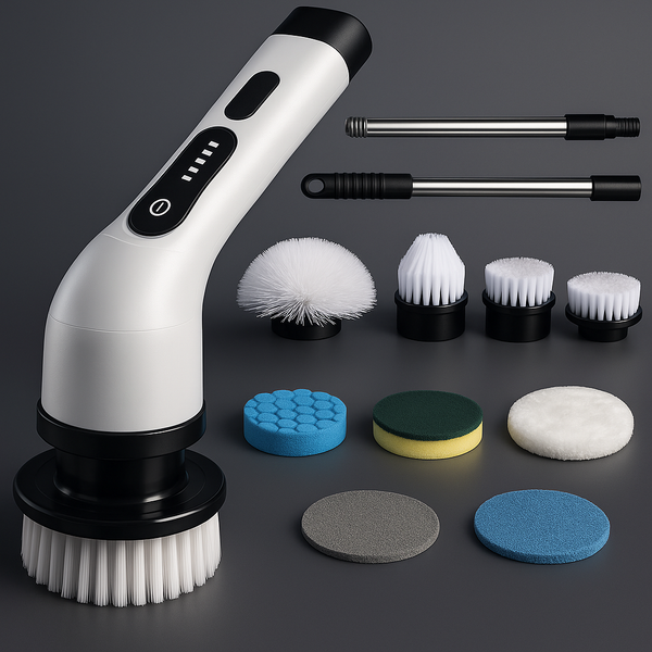 Electric Cleaning Brush