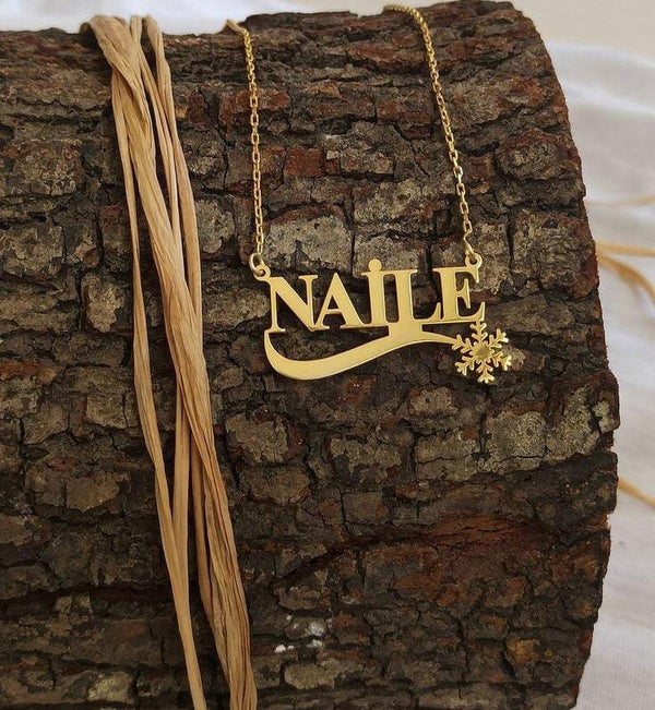 Customized Name Jewelry – Apka Naam Chain, Ring & Bracelet
