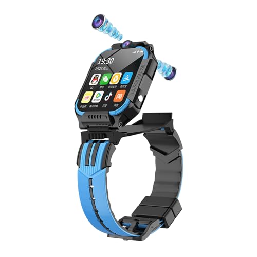 Denx - Dual Camera Smart Watch ©