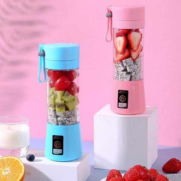 portable juicer blender